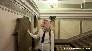 ClubSweethearts - Library Of Lust Part 2
