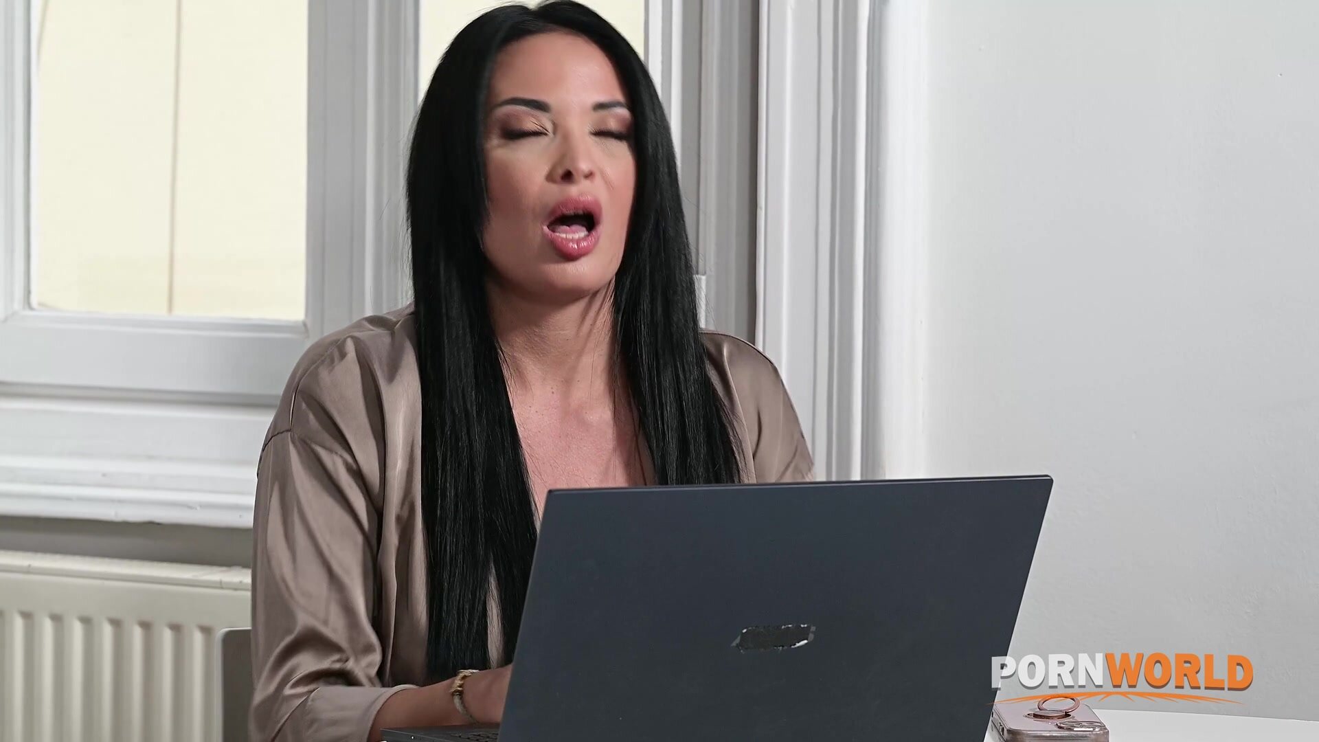 PornWorld - Anissa Kate