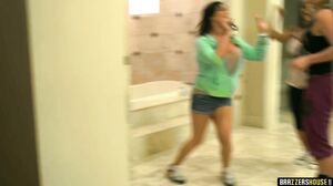 Kayla Kayden - Brazzers House: Episode Two