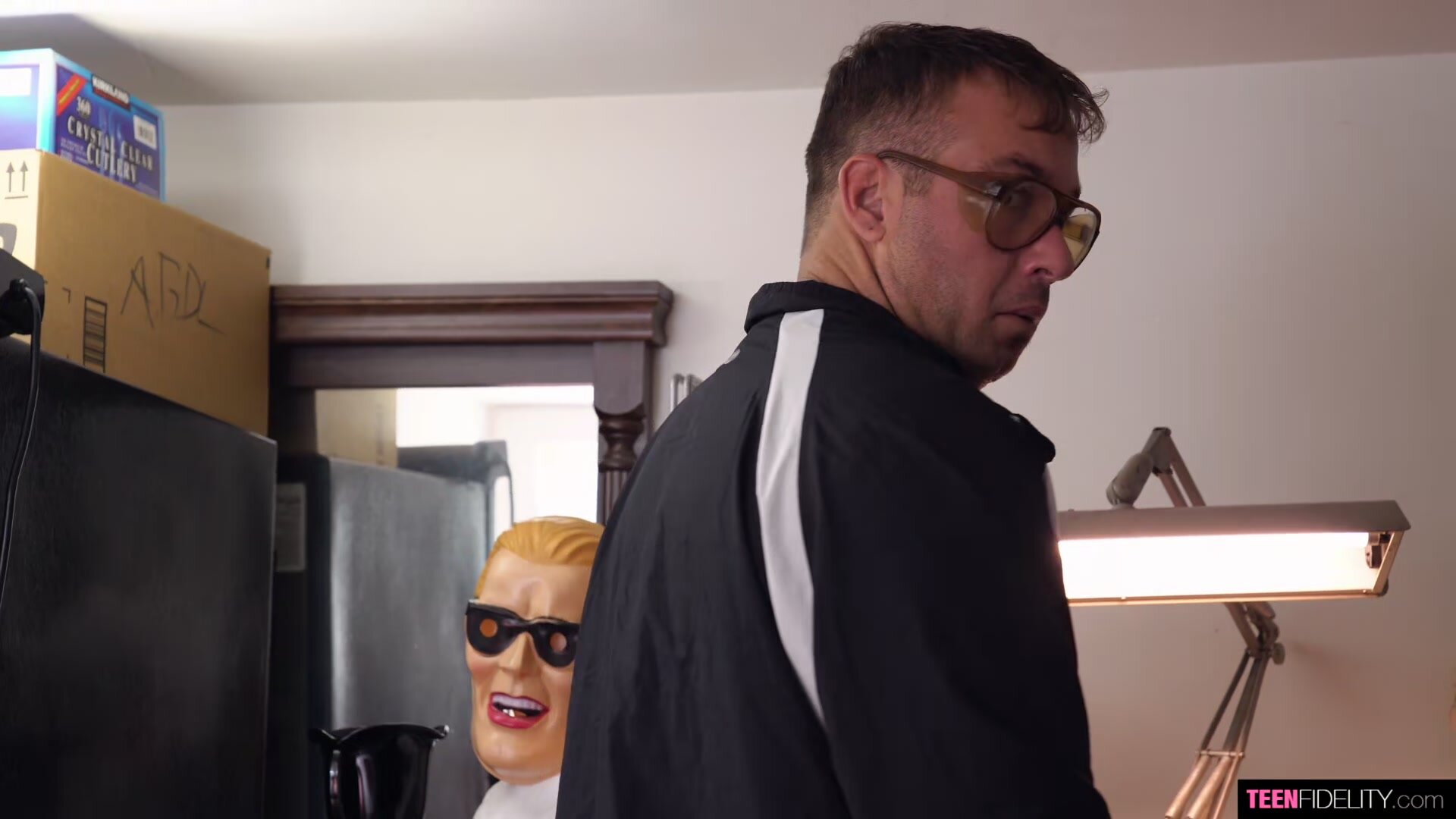 PornFidelity - Natalie Knight - Foot Boy