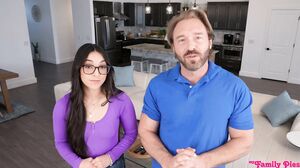 Madison Wilde - Teaching My Stepdaughter About Sex