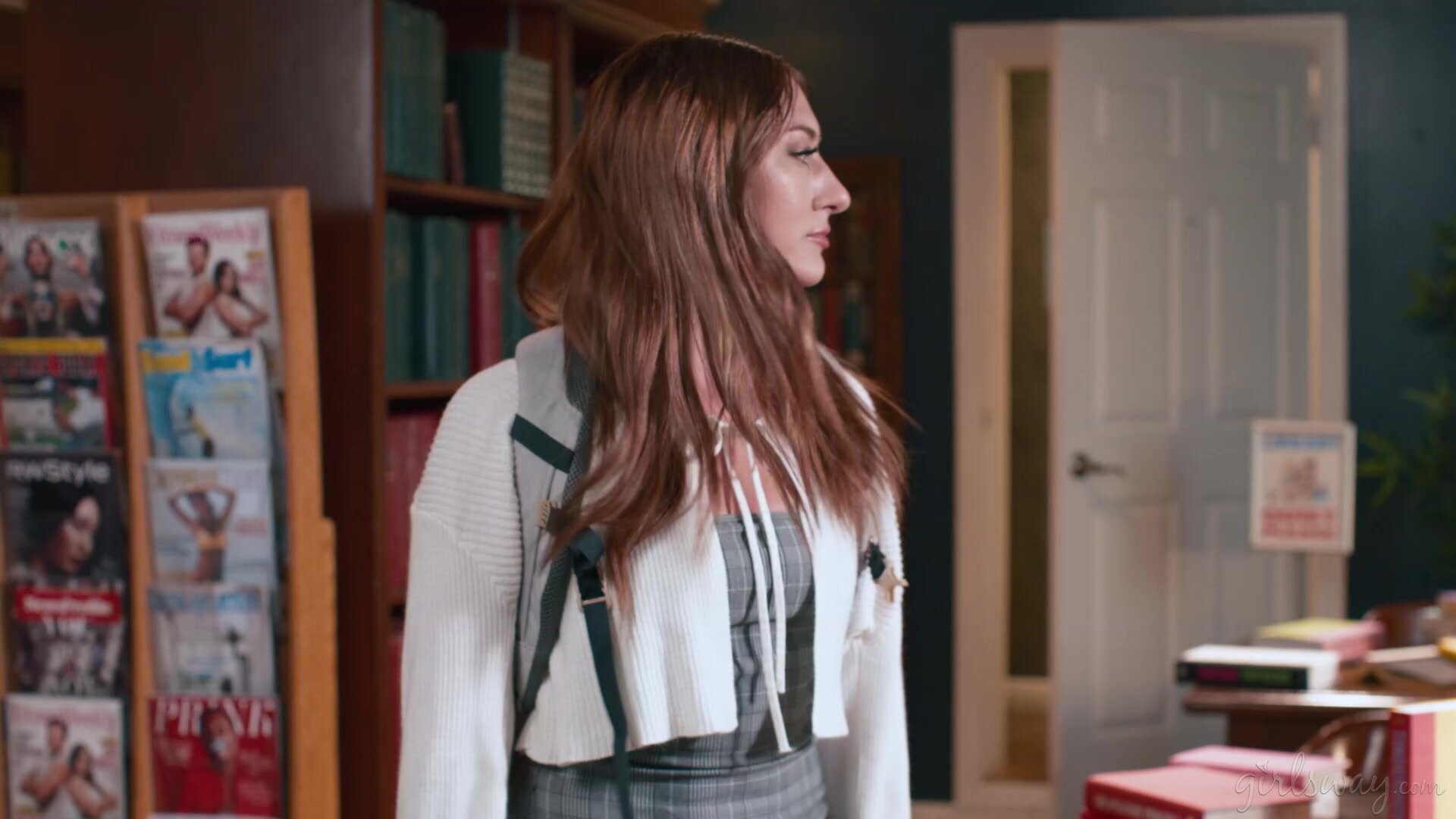GirlsWay - Little Puck And Whitney OC