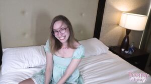 Claire Roos - Babysitter Comes back To Get Fucked by Boss