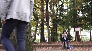 REAL-911 A high school girl who has endured everything and devoted herself to her studies drools, moans and writhes in agony as she takes the exam with aphrodisiac-induced big breasts - Konatsu Kashiwagi