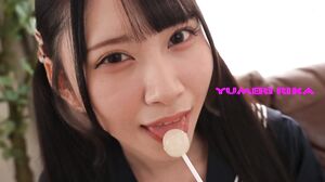 XVSR-809 My sister loves blowjobs so much that she keeps sucking my semen until my balls are completely empty (sweat) Yumeririka