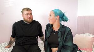 Lustery - E1704 Ash And Bex Porno And Chill