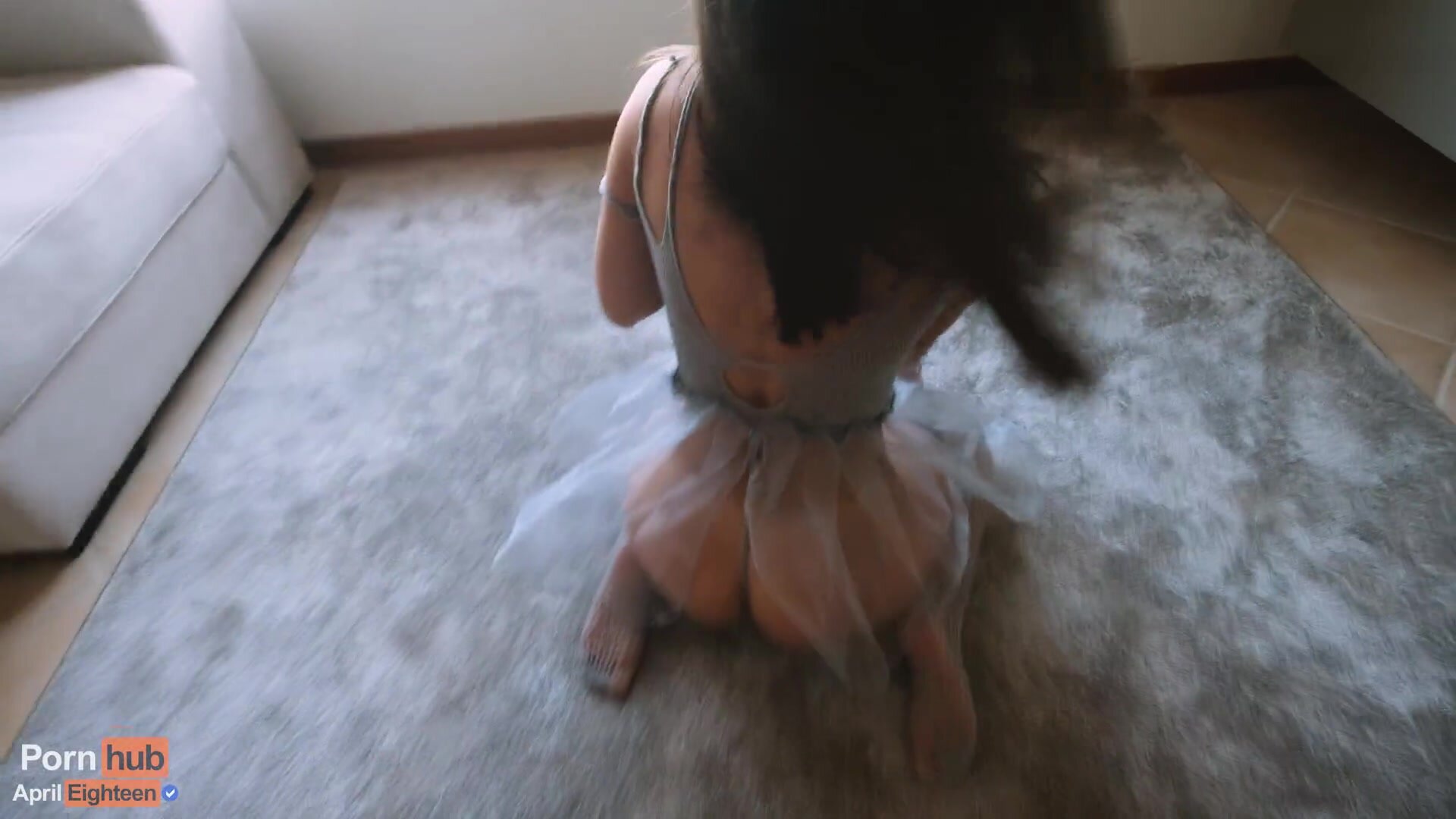 April Eighteen - Woke up Bright and Early just to get Fucked