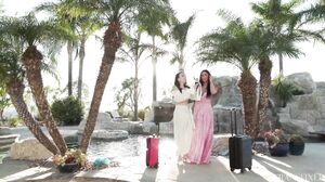 Transfixed - Kasey Kei and Bella Joie Throuples Retreat