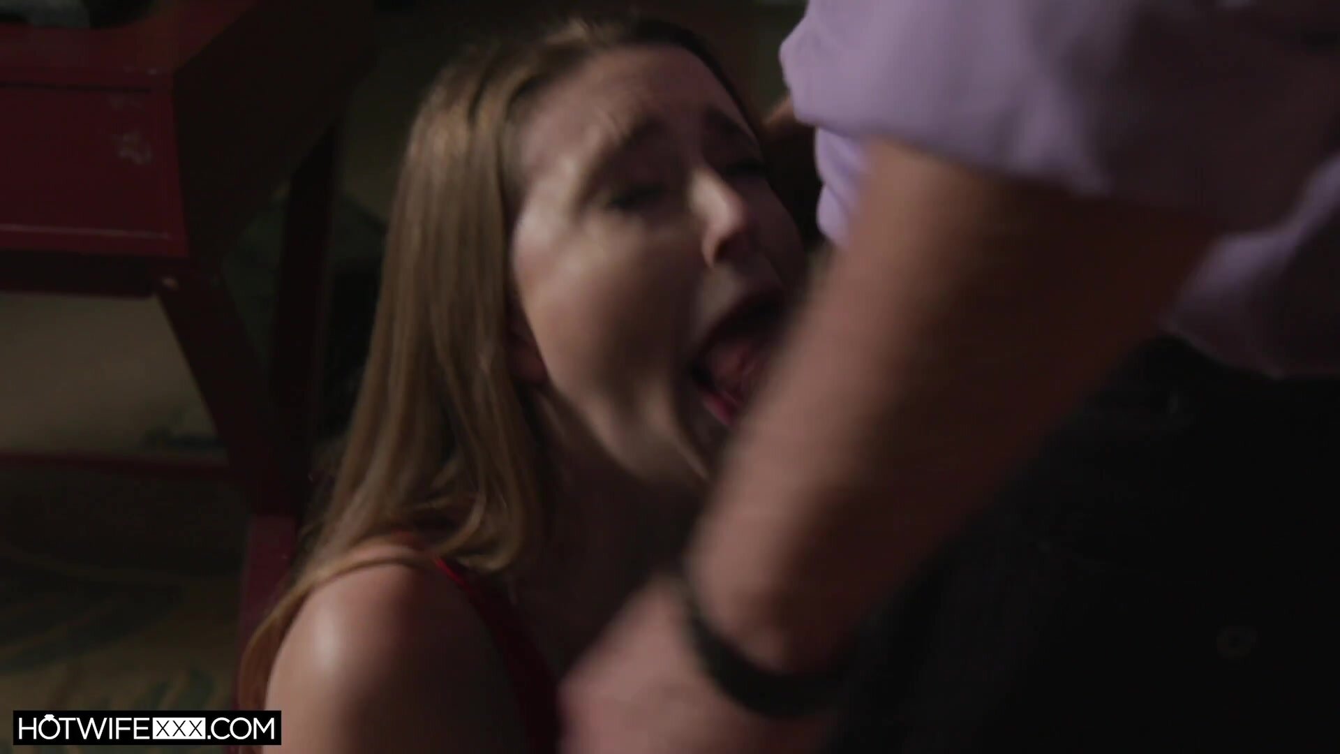 Laney Grey - All His Friends Meat Laney At The Party in HD