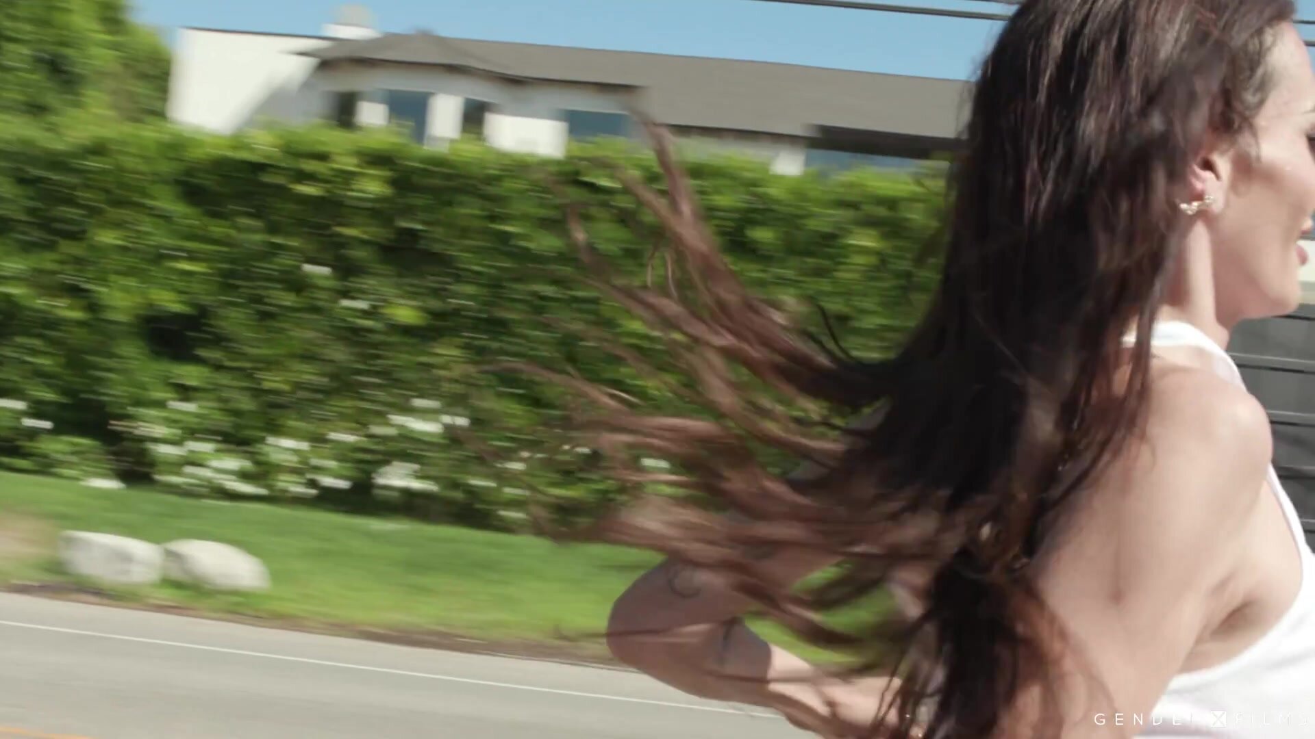 GenderX - Victoria Grant - Transsexual Hitchhikers 4