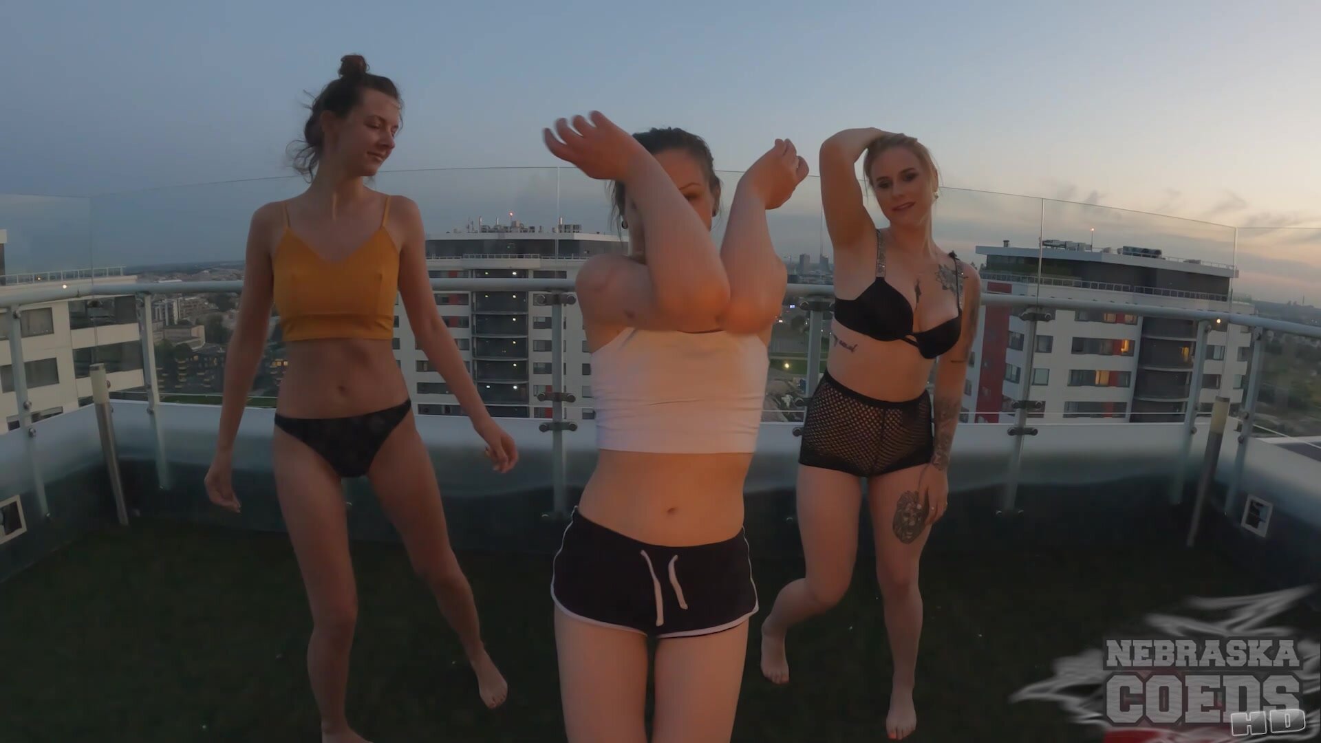 NebraskaCoeds - Lea Melonie And Rebeka Ruby 2