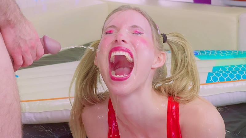 HOLES FOR USE Nausi Love ANAL Fucked into OBLIVION - PISS DRINKING GIANTESS loves be KNOCKED OUT and SLAPPED BACK