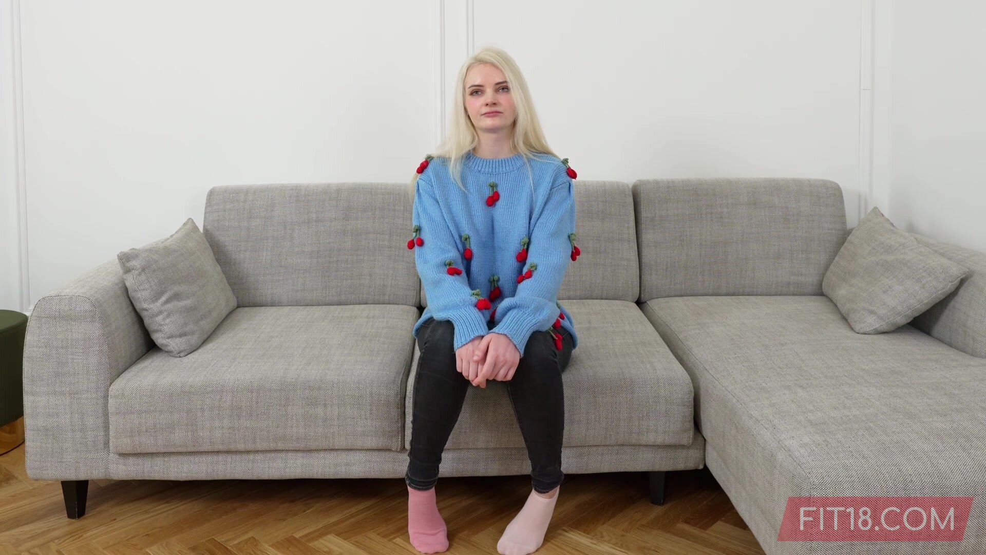 Amber Kawaii - Initial Fitness Casting