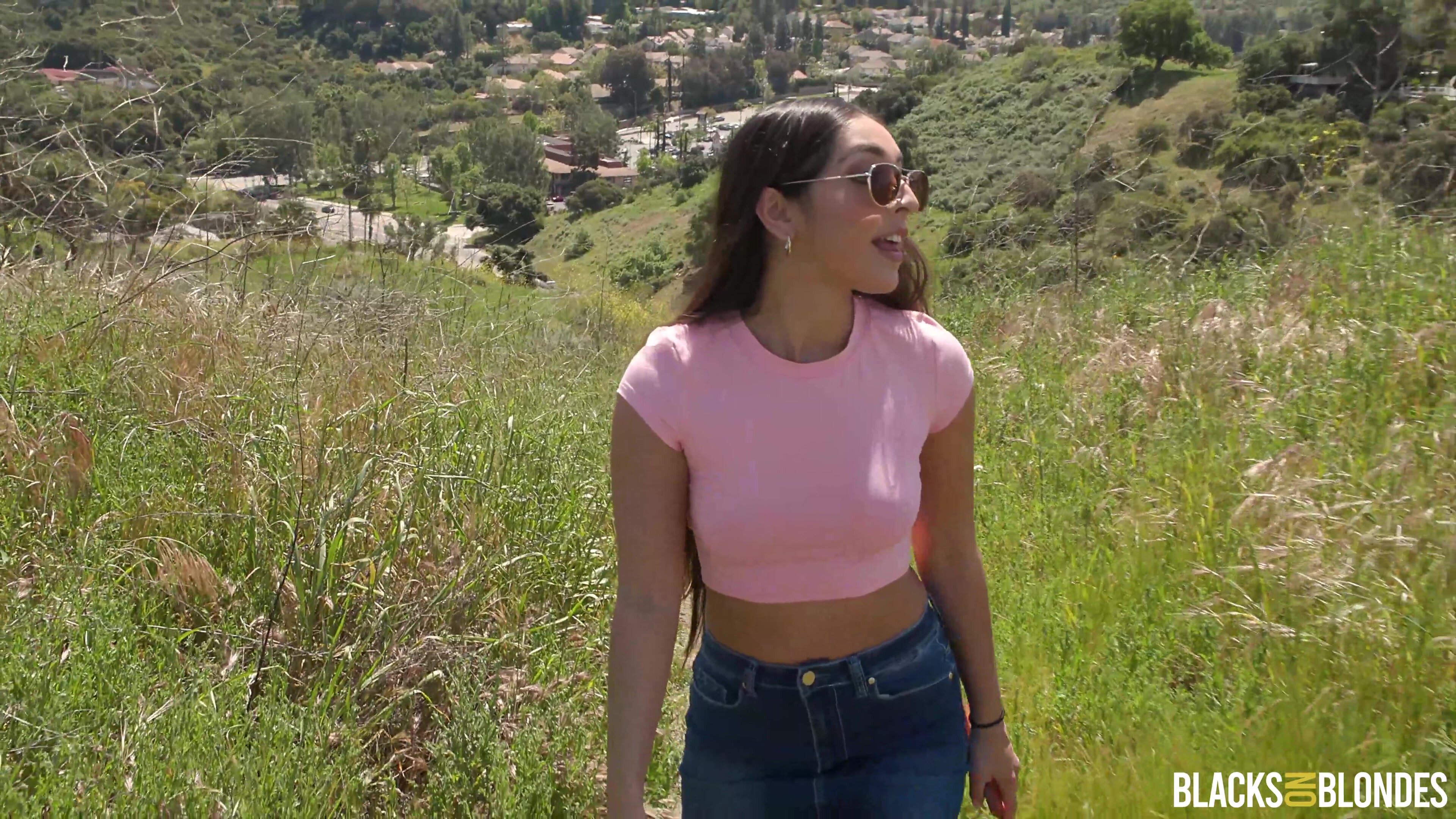 Madison Wilde Takes Big Cock After Big Hike in 4K