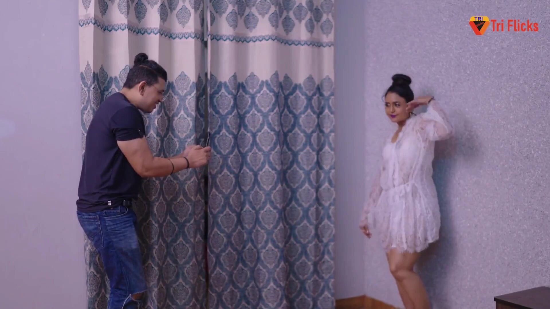 Pallavi Patil Hotel Mannager Uncut (2025) Triflicks Hindi Hot Short Film