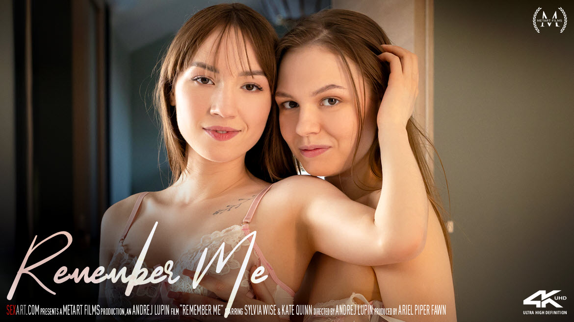 Sylvia Wise & Kate Quinn - Remember Me in HD