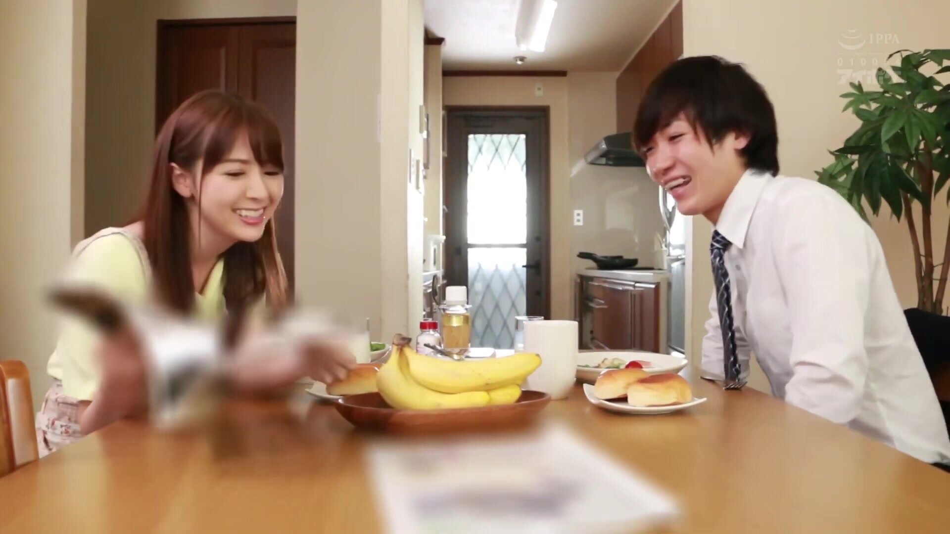 IPX-432 If I Only Use My Mouth... That's Not Cheating, Right...? Pre-Marriage Creampie Cuckold Sex That Starts With Oral Sex, From Start To Finish Nanami Misaki