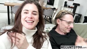 LittleCaprice-Dreams - WeCumToYou 33 Best Friends Sex Tape