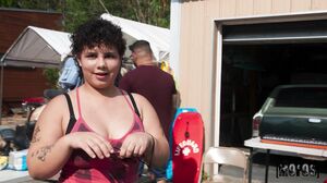 HesGotRizz - Lucy Lotus And Marlo Yard Sale