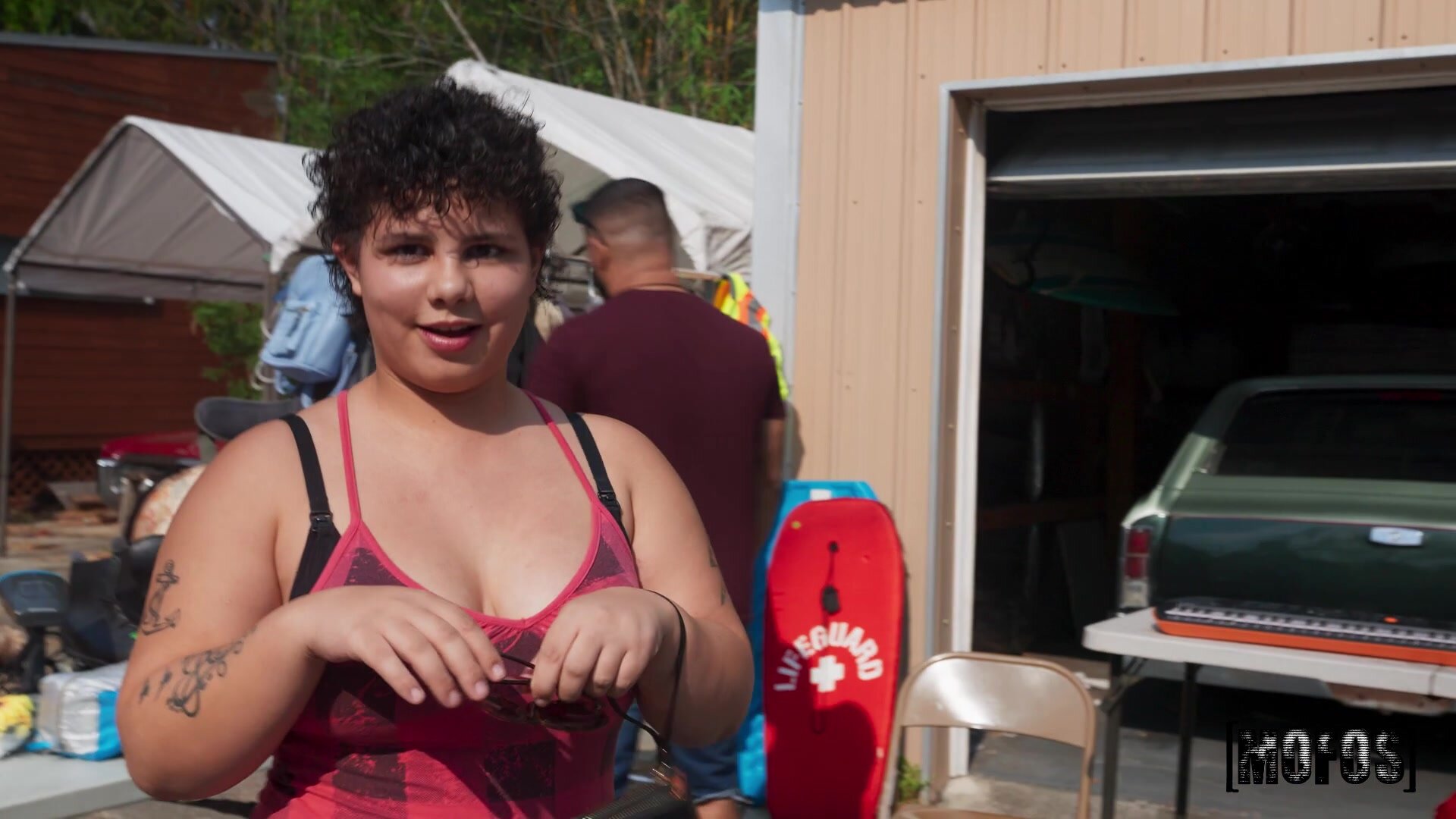 HesGotRizz - Lucy Lotus And Marlo Yard Sale