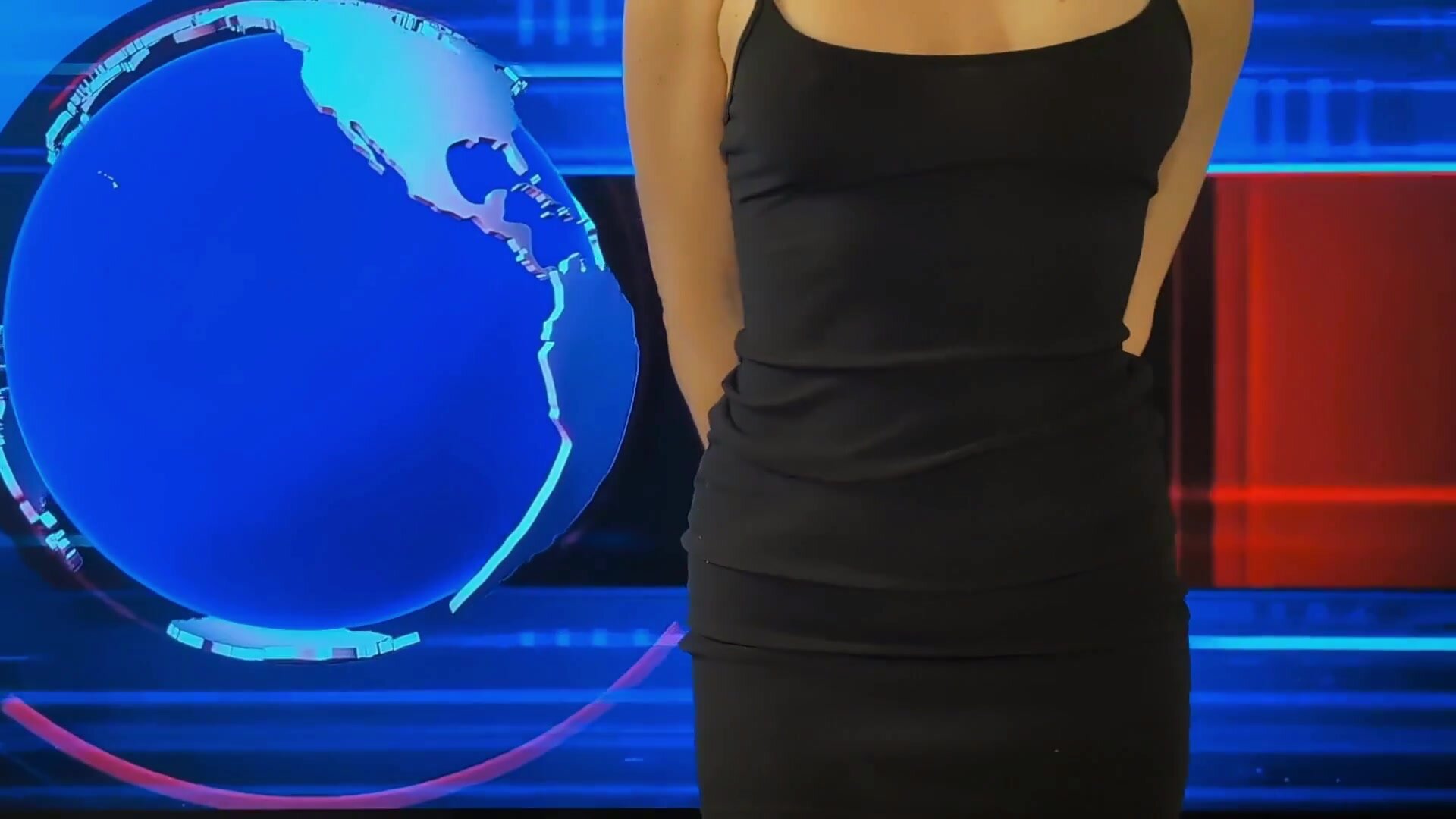 Miele Blanco - Ep.1 Dirty News - the Hottest News of the Week - Naked News by Miele Blanco