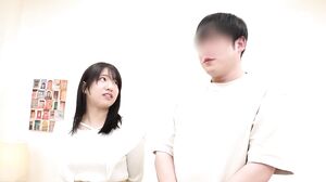 IENF-388 Can friendship between men and women exist?! Female college students only! I had my male friend's dick try out a sex session with me, separated by a piece of plastic wrap.