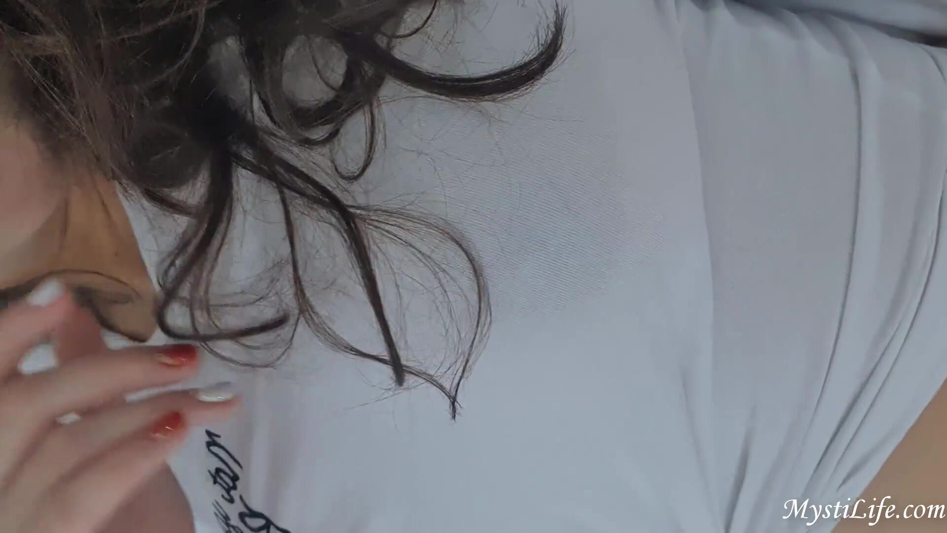 Mysti.Life - Close up Self playing - come here and cum with me