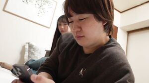 MKON-113 I've never done it with anyone other than my boyfriend, but I was flowers to have sex with a strange man Hikaru Miyanishi