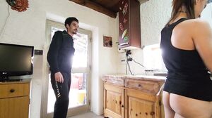 Coppiabollente7 - Anal Fuck with the Fisherman (dialogues in Italian)