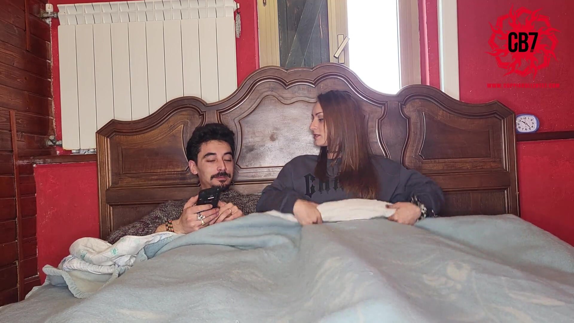Coppiabollente7 - Hard Anal and Amazon Position for Bored Wife