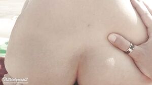 Beverlyciousxxx - Crazy Multiple Orgasms Compilation, Incredible Moaning, Huge Dildo Penetration and Cock Riding