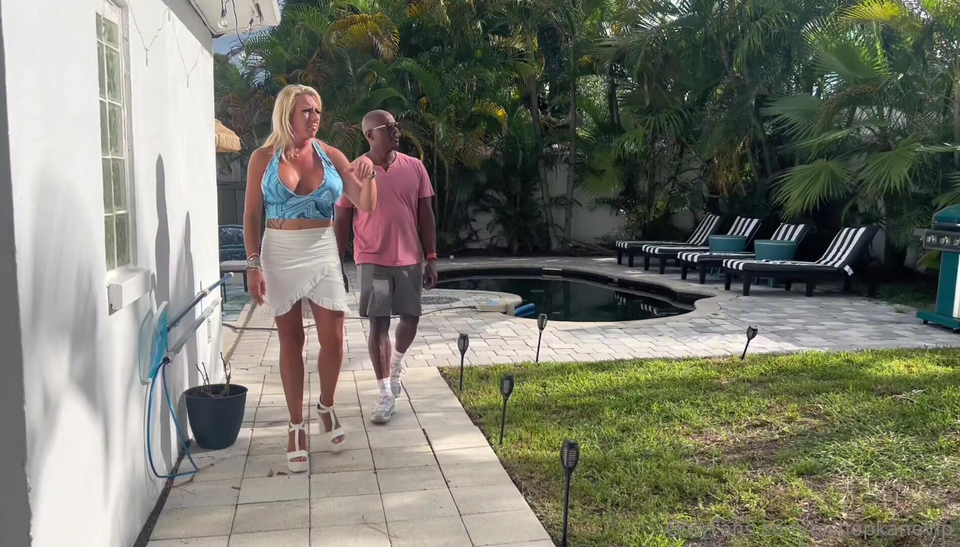 Bella Lexi  & Bishop onlyfans