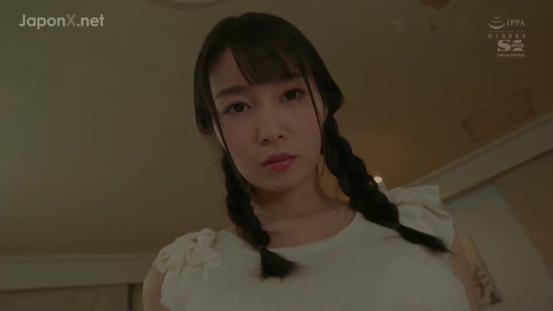 SSNI-412 I Want You To Flash Your Panties At Me While Looking At Me With Disdain. Aika Yumeno