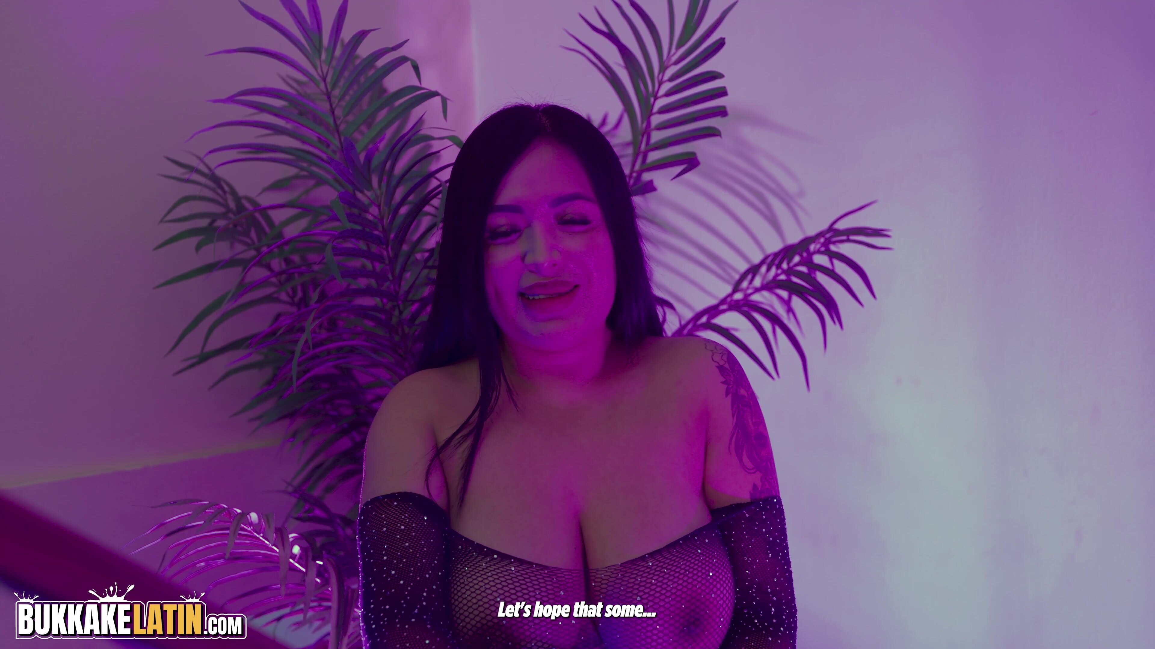 BukkakeLatin - Milagros Rayza - Bukkake