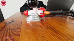 Coppiabollente7 - My Wife is Jealous of my Fan (Tantaly)
