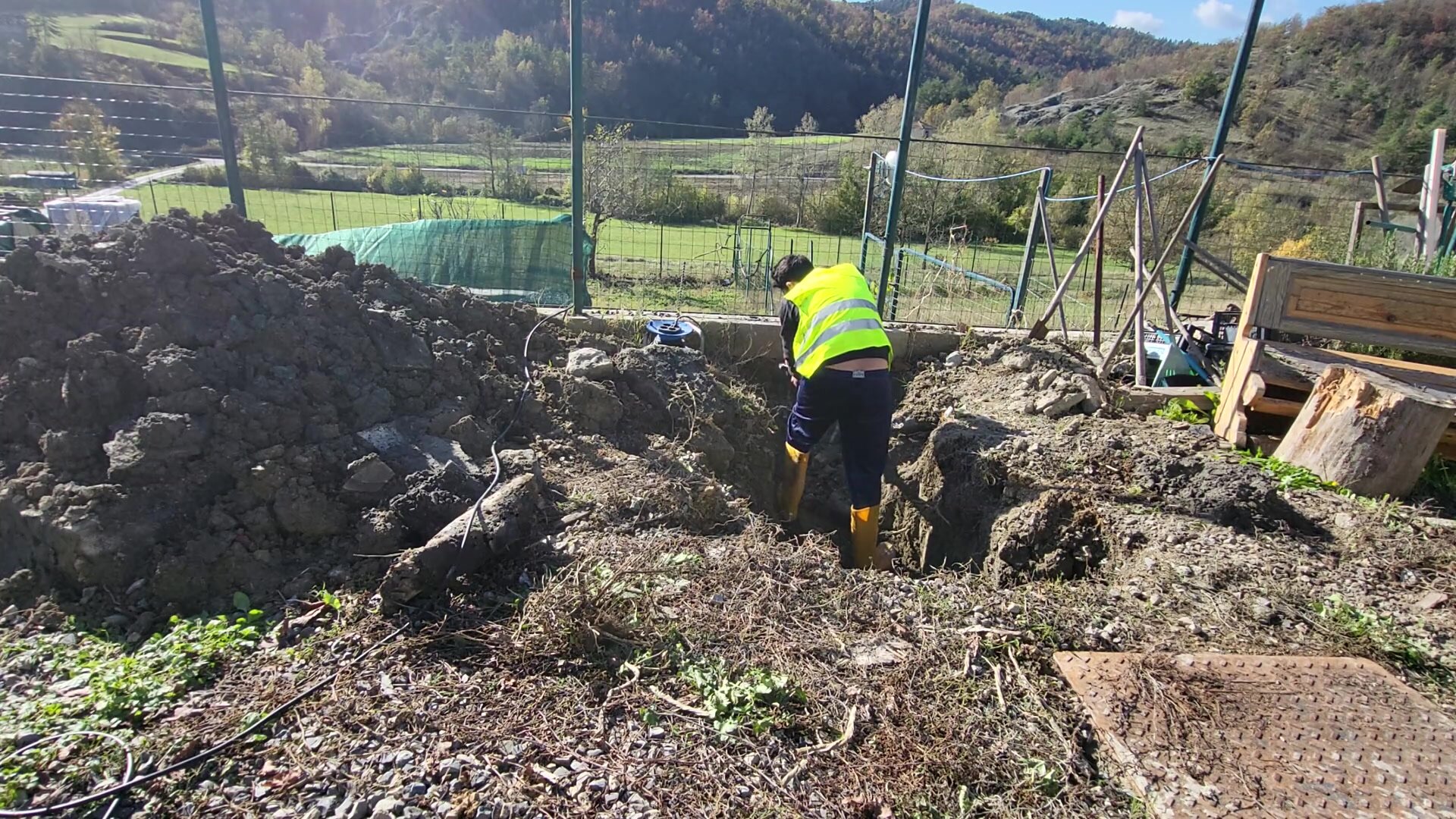 Coppiabollente7 - Scopata Duramente Sulla Lavatrice Dal Porco Del Cantiere