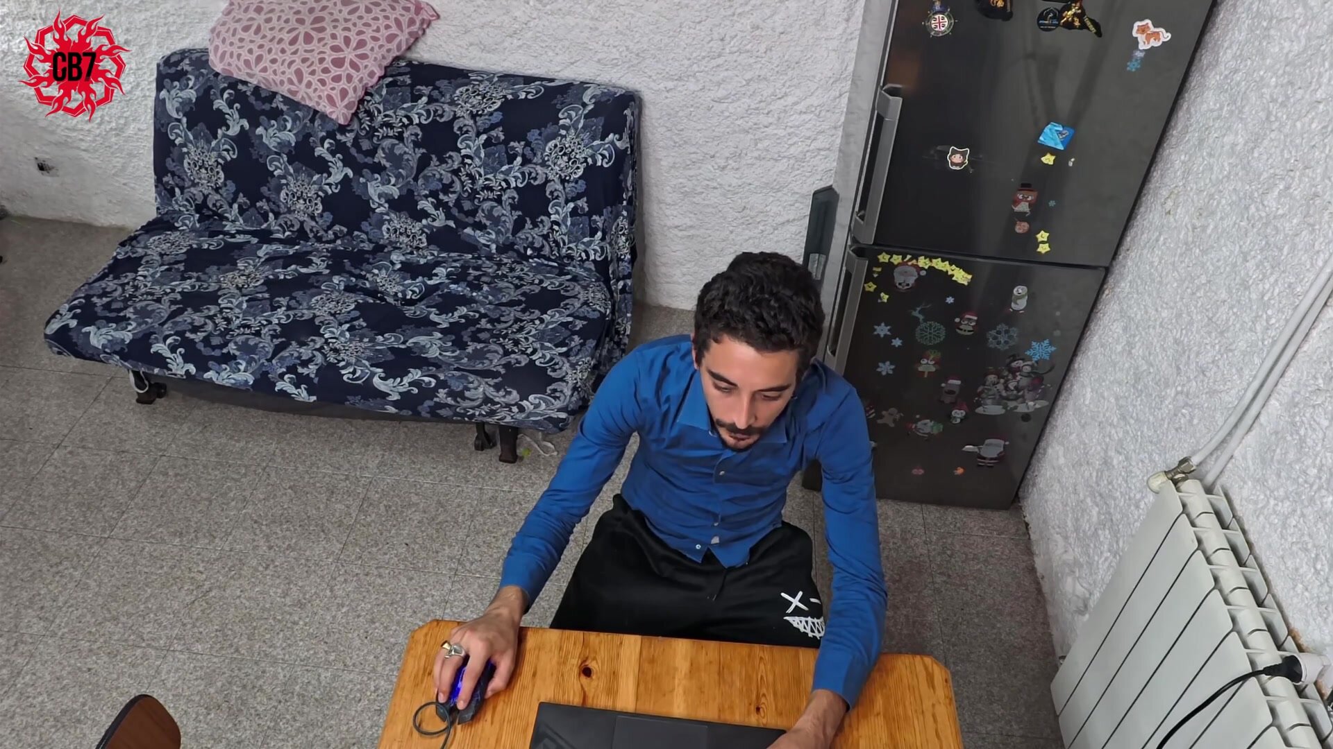 Coppiabollente7 - Smetti Di Lavorare Ho Voglia Di Cazzo e Subito (roleplay,squirt,smartworking)