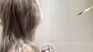 Bree Wales Covington - Naughty Session ： Shower Time