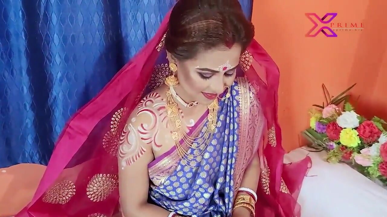 Suhagraat Uncut (2021) Xprime Hindi Hot Short Film