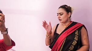 Hema Rajpoot Bhabhi Saree Uncut (2025) Hindi Hot Short Film