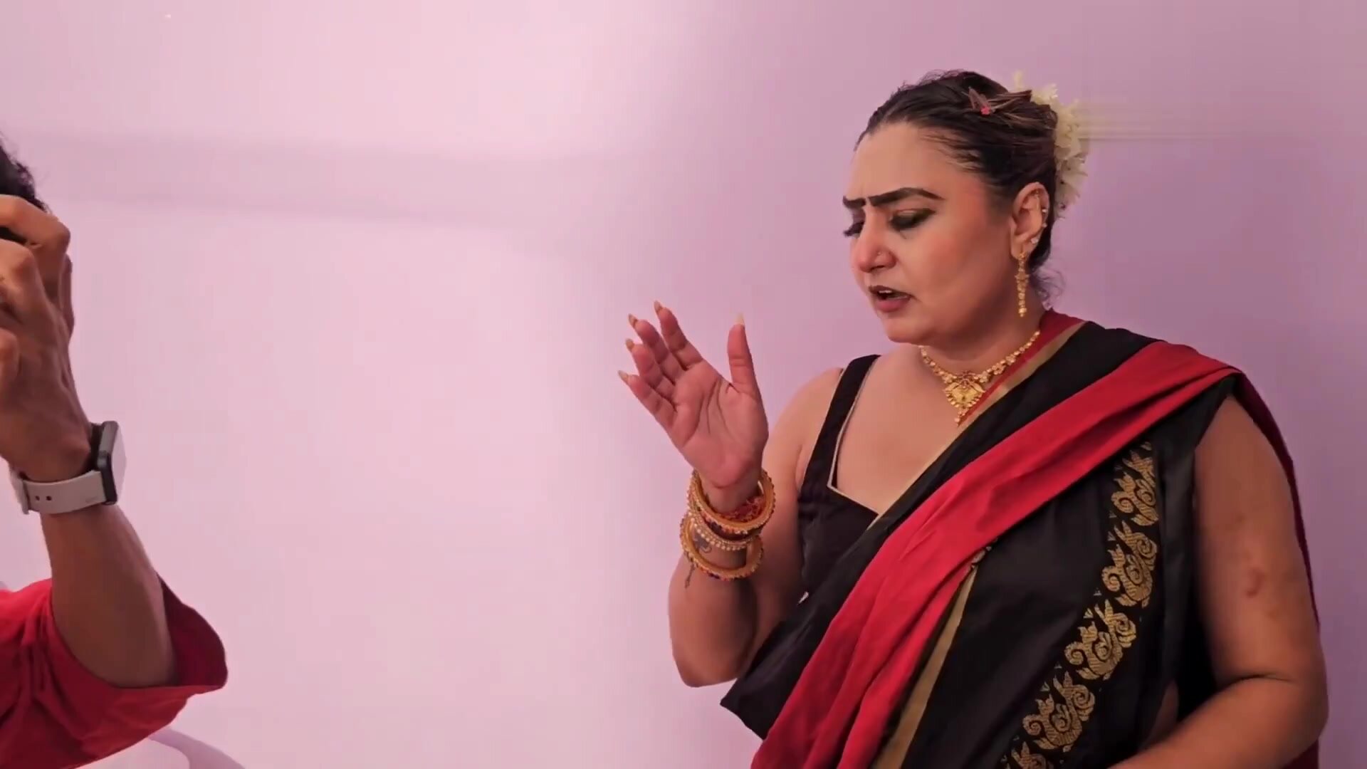 Hema Rajpoot Bhabhi Saree Uncut (2025) Hindi Hot Short Film