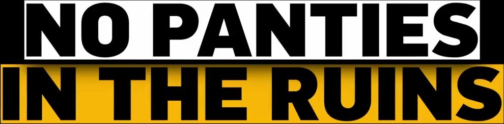 Eyla Moore - No Panties In The Ruins in HD