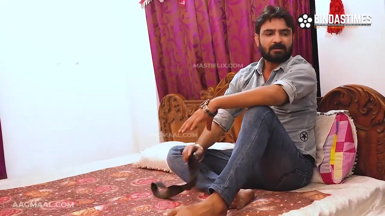 Tina Nandy in Oh Daddy Part 02 Uncut (2021) Bindastimes Hindi Hot Short Film