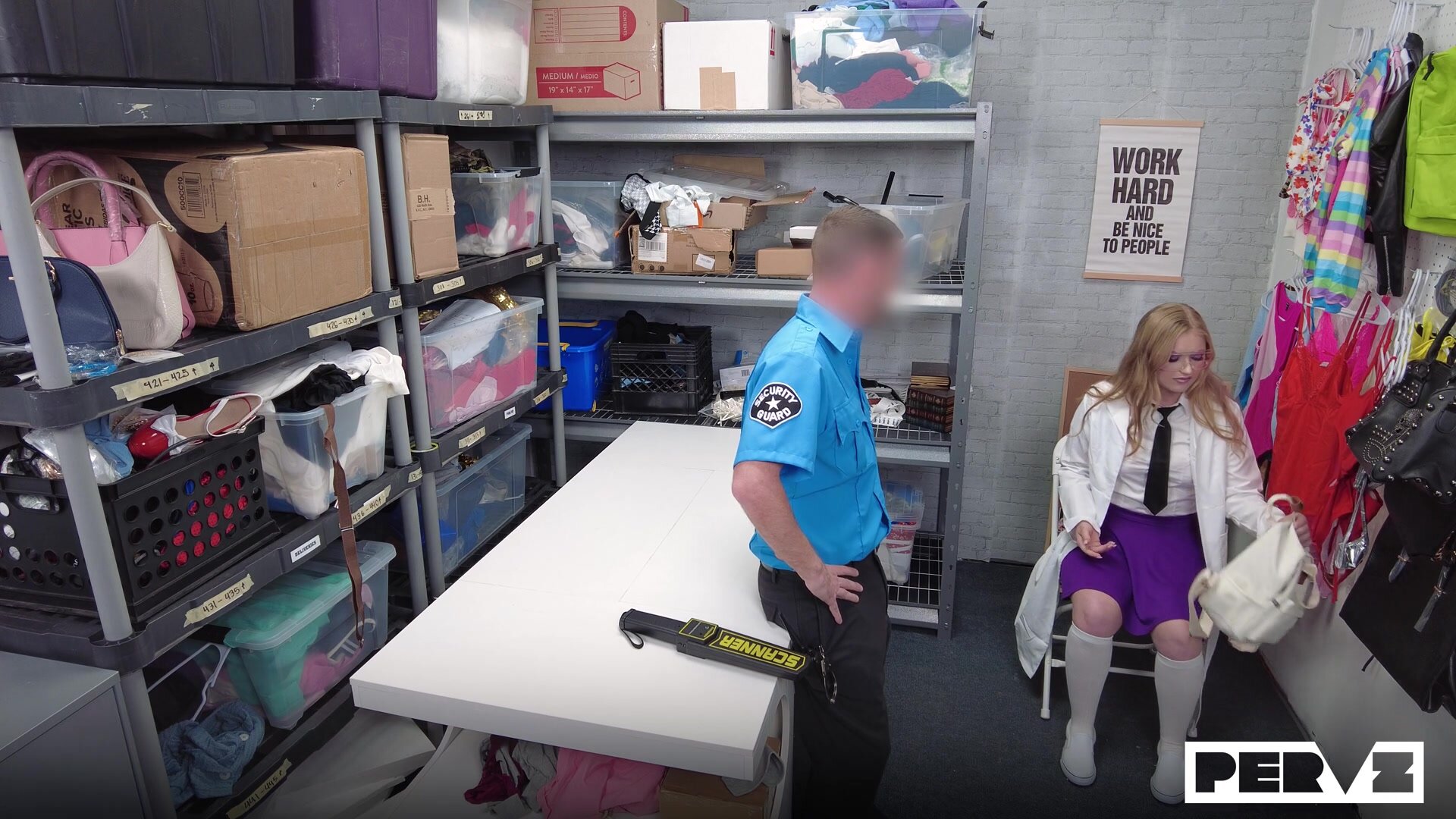 Shoplyfter - Mckenzie Mae Anything For An A