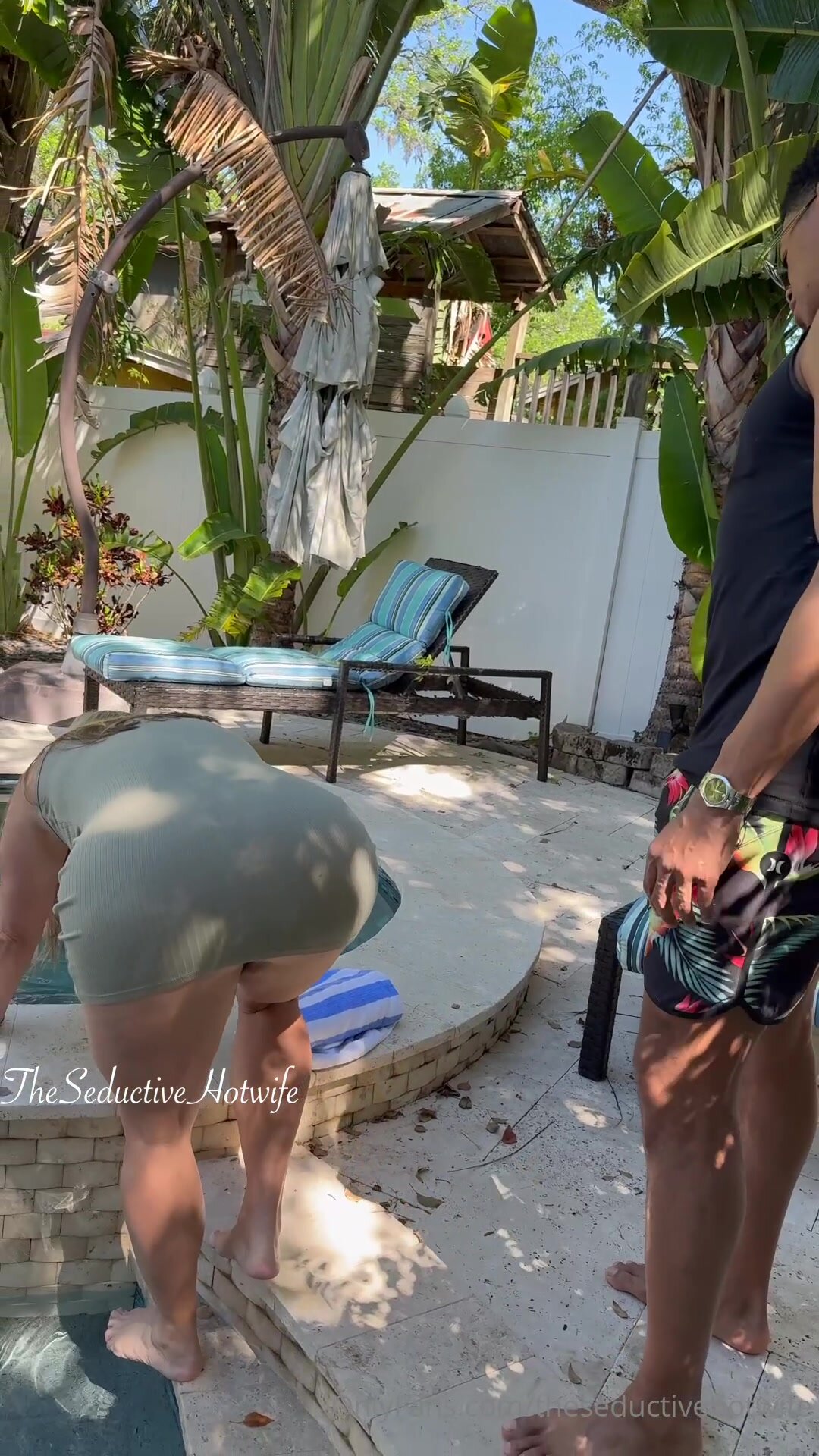 TheSeductiveHotwife with AntHopson