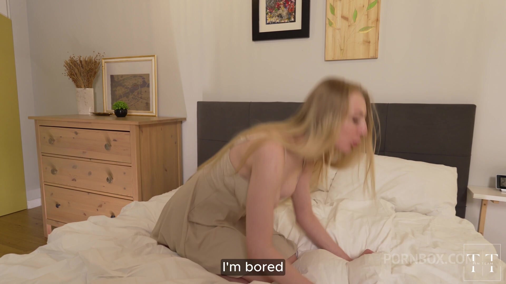 Alisa Wonderland - Sensual ANAL! Will This Big Dick Fit Inside Me
