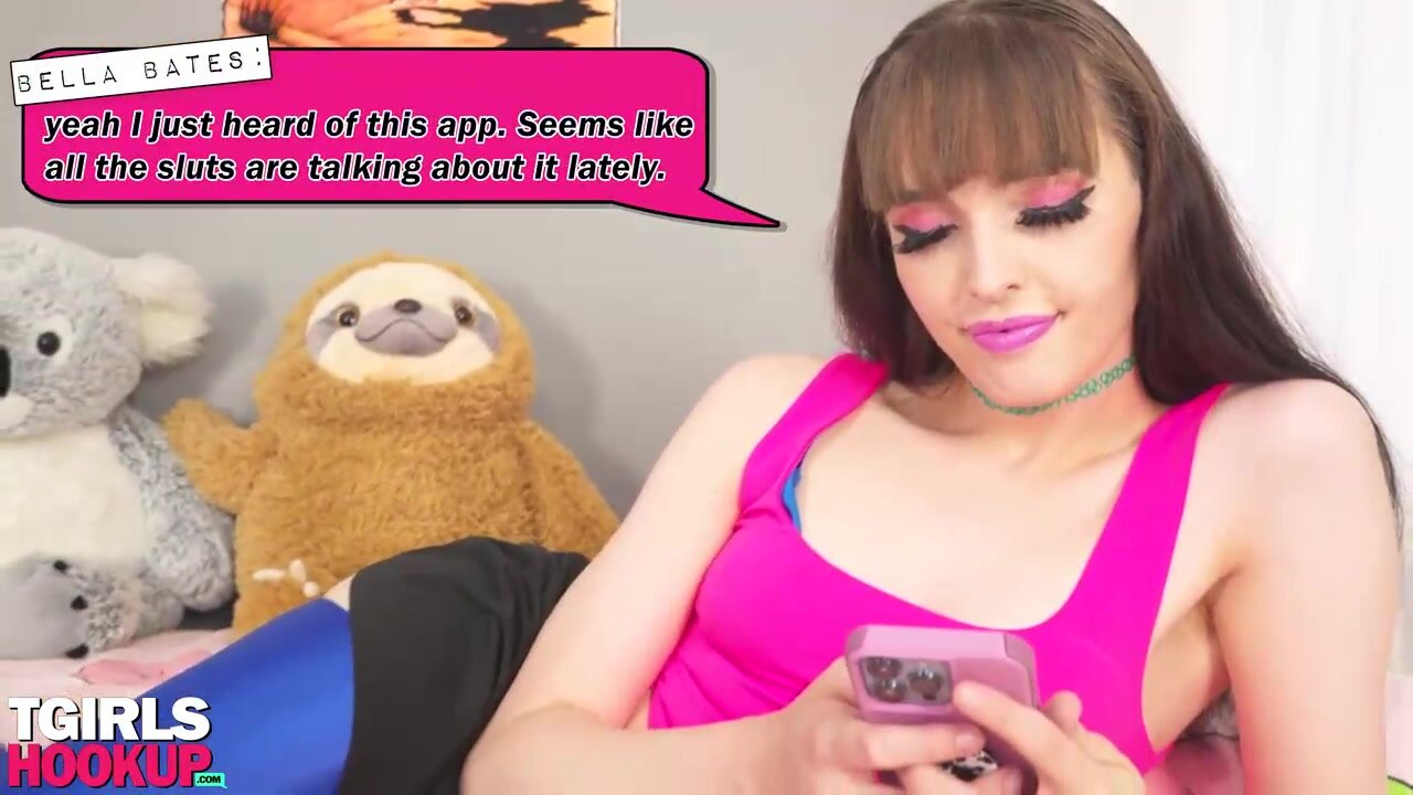 Bella Bates Is Back And Sluttier Than Ever!