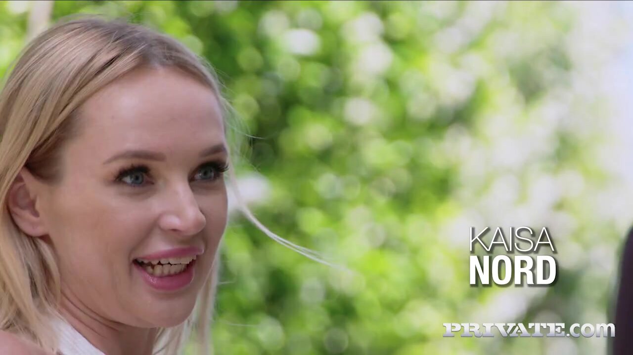 Kaisa Nord, Anal in the Kitchen in HD
