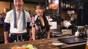 FPRE-170 In these times... you want to have a good time at a popular restaurant, right? A cheap izakaya that will satisfy your stomach and your dick! A lewd hostess's radical full-body lip service Kitano Mina