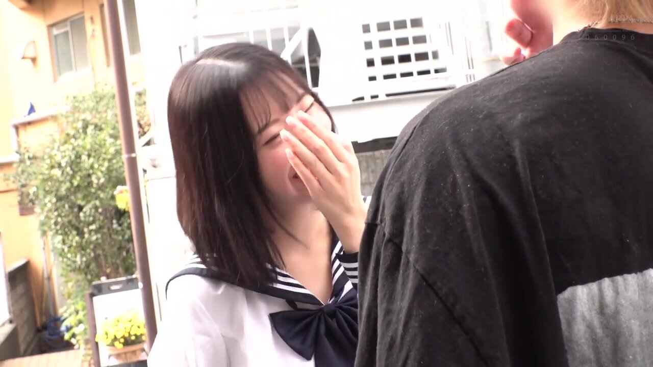NGHJ-011 [A 10,000 yen dildo challenge for a 1cm J○ with undiluted liquid!] "Just the tip..." she said, but the stimulation of the extra-thick dildo deep in her pussy was so pleasurable that it went in and out... all the way in! "It's the first time I've 